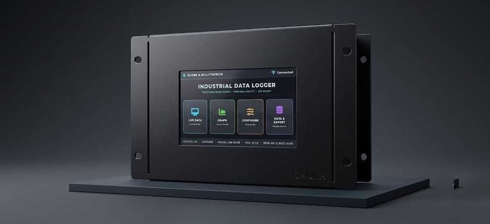 GM-DL Pro Industrial Data Logger