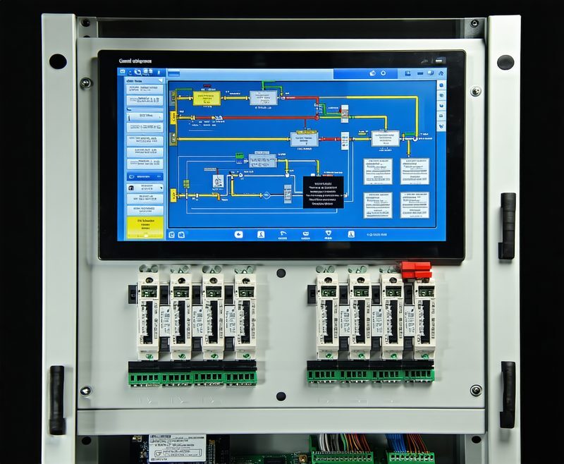 GM-PLC Controller
